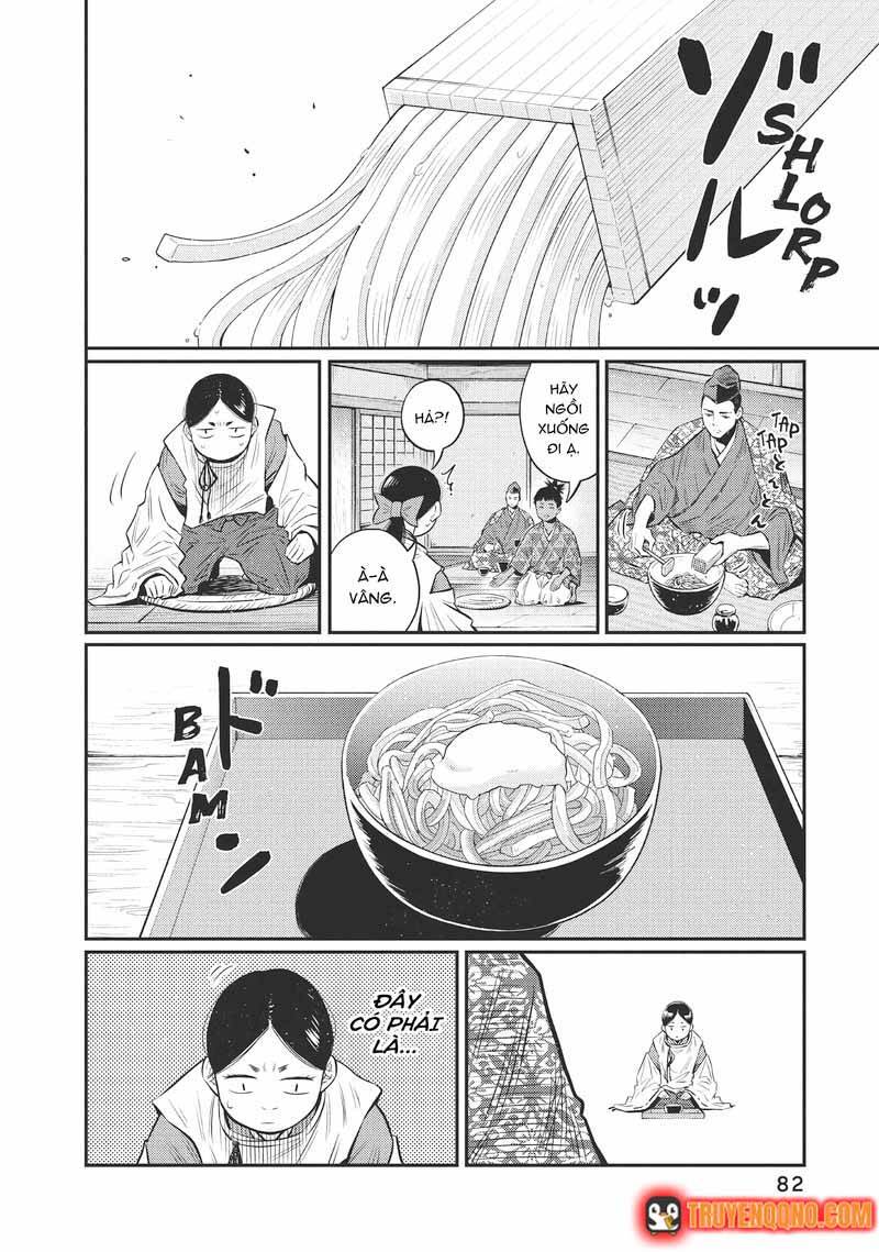 Khi Thế Giới Cùng Nhảy Múa - Chapter 13 - Page 3