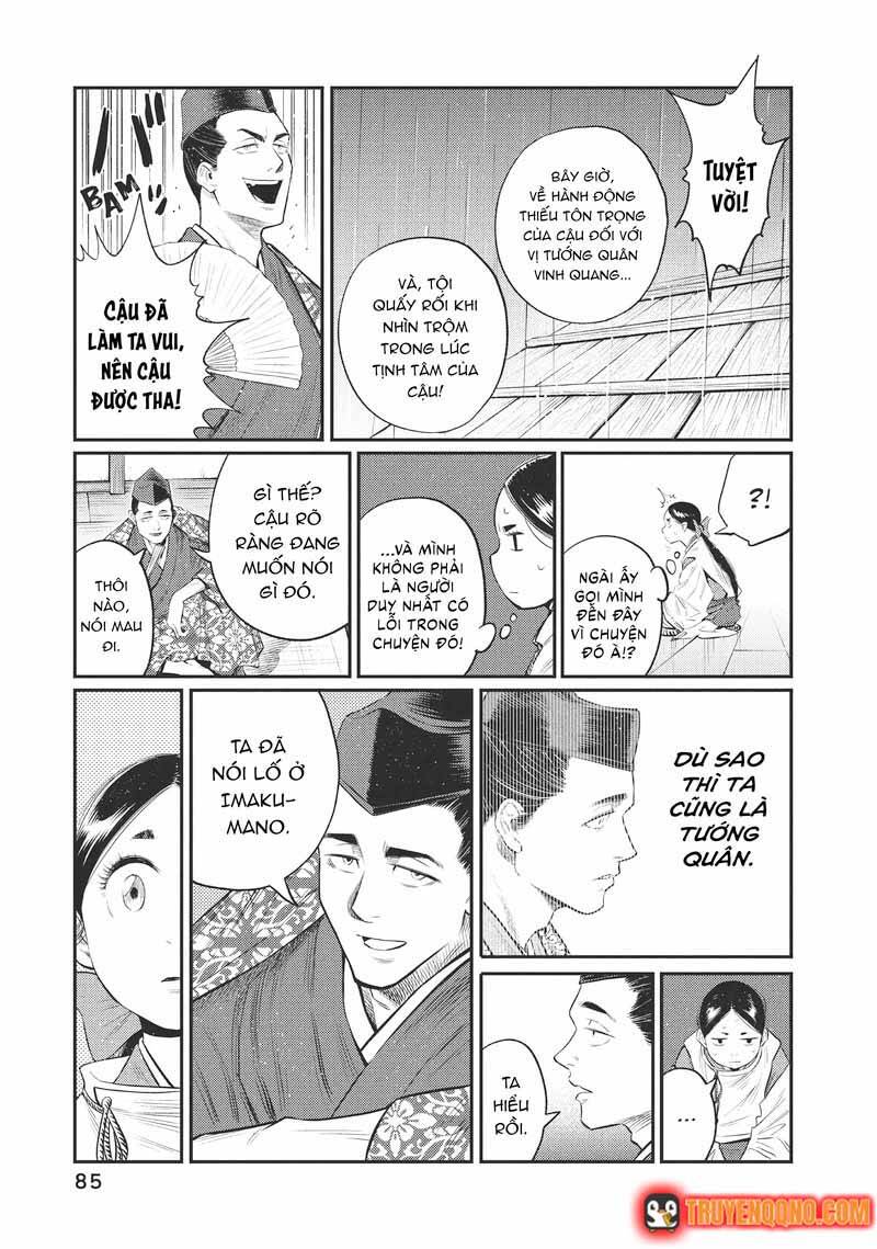Khi Thế Giới Cùng Nhảy Múa - Chapter 13 - Page 6