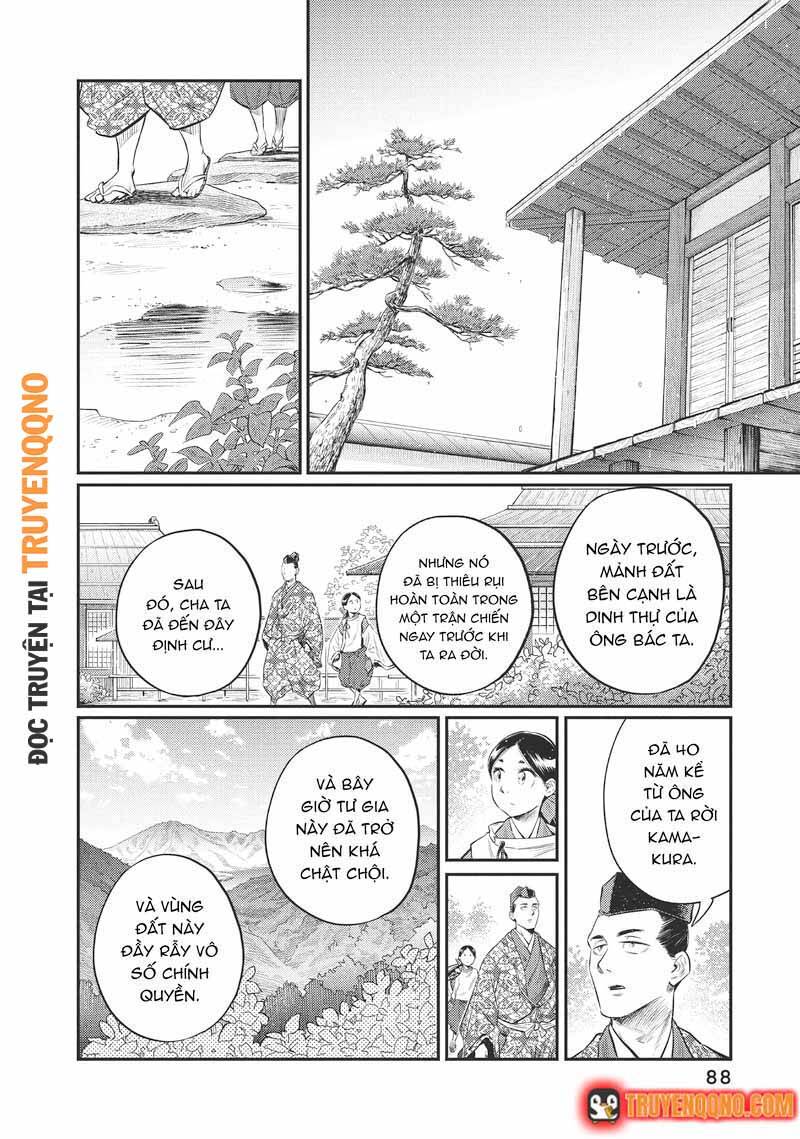 Khi Thế Giới Cùng Nhảy Múa - Chapter 13 - Page 9