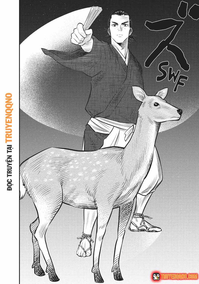 Khi Thế Giới Cùng Nhảy Múa - Chapter 14 - Page 12