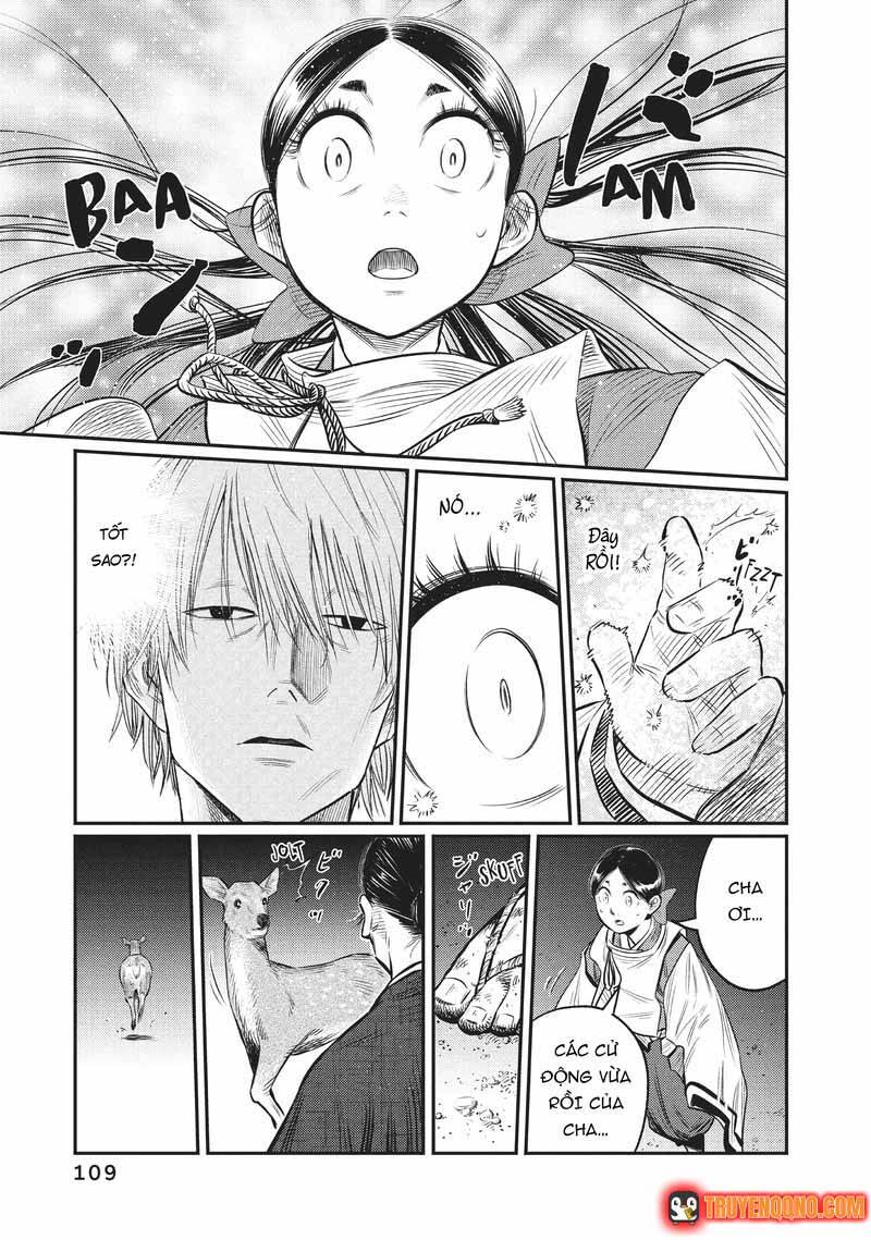 Khi Thế Giới Cùng Nhảy Múa - Chapter 14 - Page 13