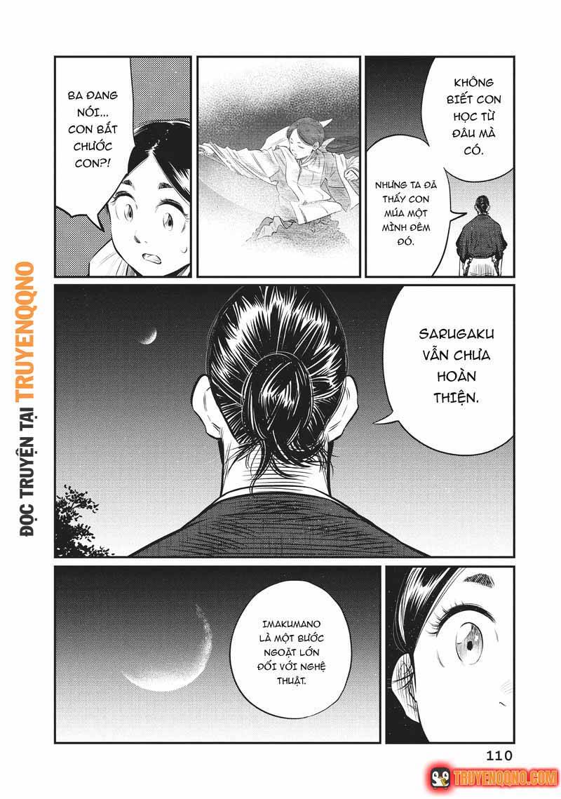 Khi Thế Giới Cùng Nhảy Múa - Chapter 14 - Page 14