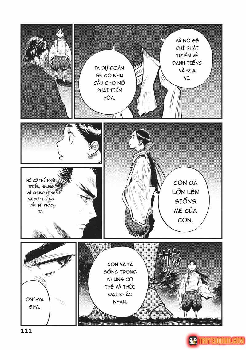 Khi Thế Giới Cùng Nhảy Múa - Chapter 14 - Page 15