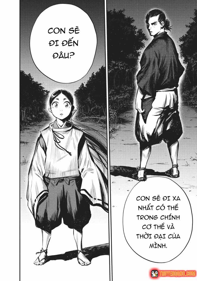 Khi Thế Giới Cùng Nhảy Múa - Chapter 14 - Page 16