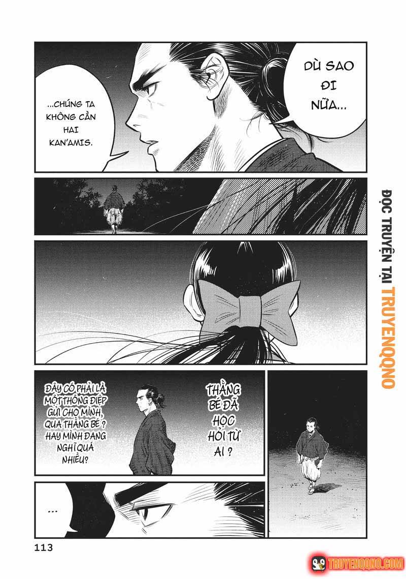 Khi Thế Giới Cùng Nhảy Múa - Chapter 14 - Page 17