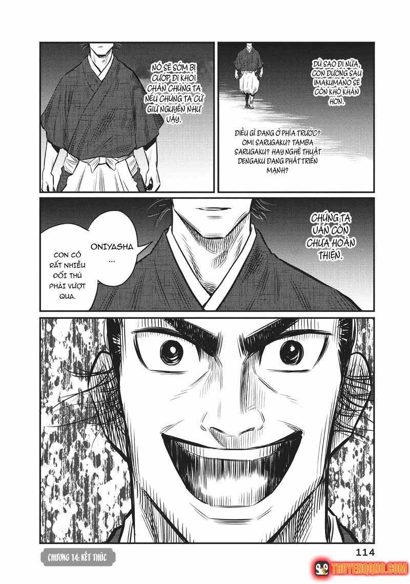 Khi Thế Giới Cùng Nhảy Múa - Chapter 14 - Page 18