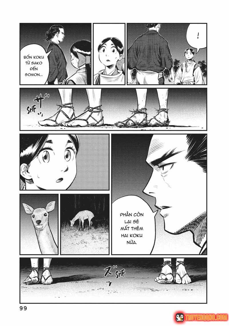 Khi Thế Giới Cùng Nhảy Múa - Chapter 14 - Page 3