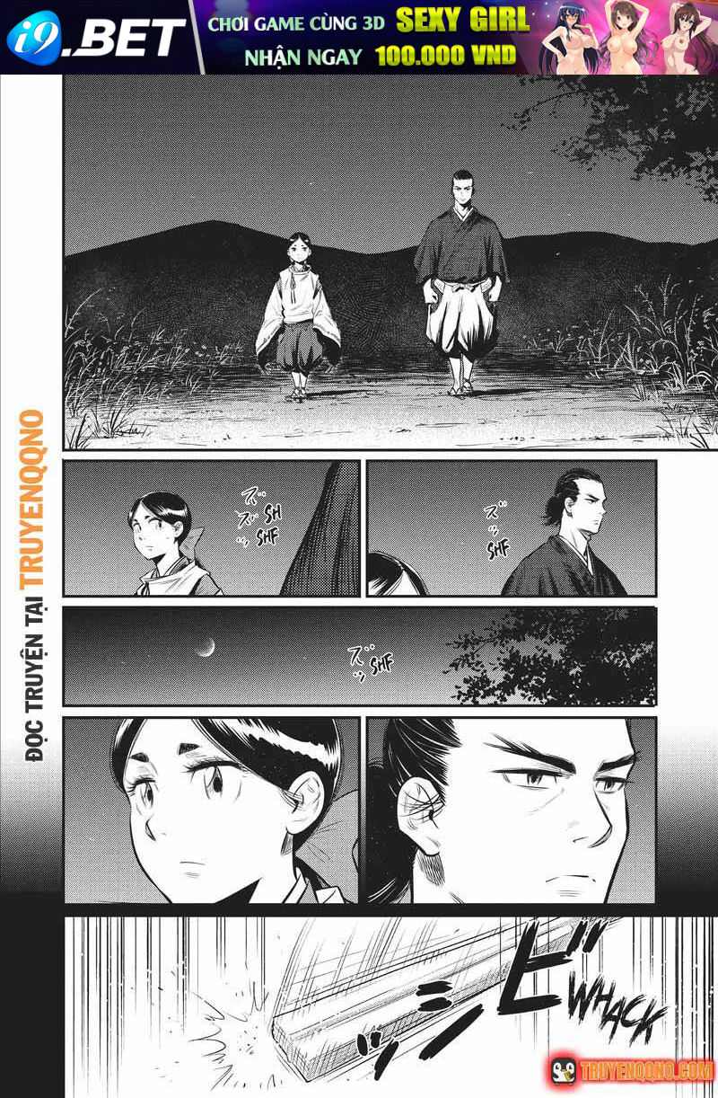 Khi Thế Giới Cùng Nhảy Múa - Chapter 14 - Page 4