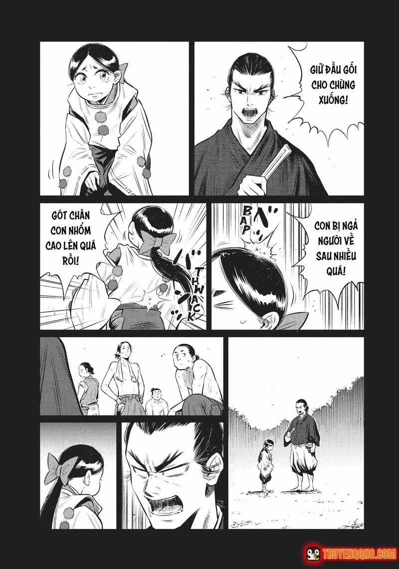 Khi Thế Giới Cùng Nhảy Múa - Chapter 14 - Page 5
