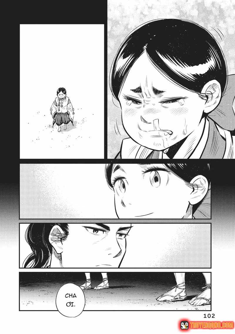 Khi Thế Giới Cùng Nhảy Múa - Chapter 14 - Page 6