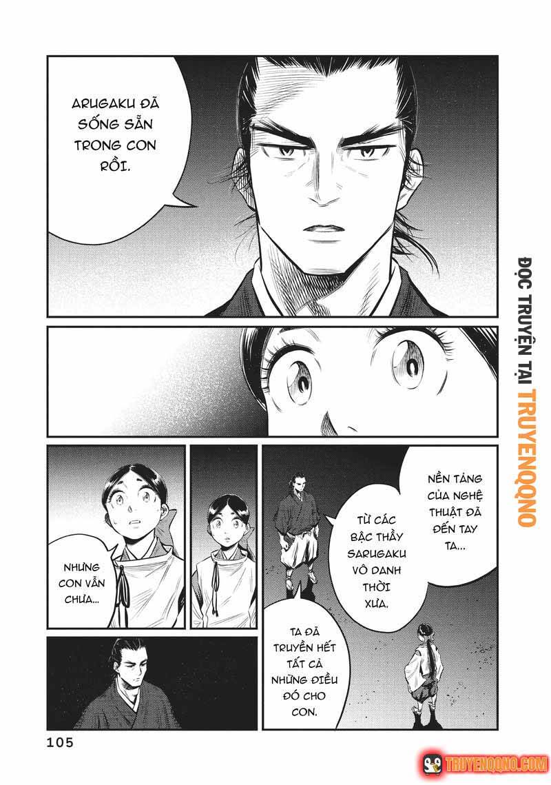 Khi Thế Giới Cùng Nhảy Múa - Chapter 14 - Page 9