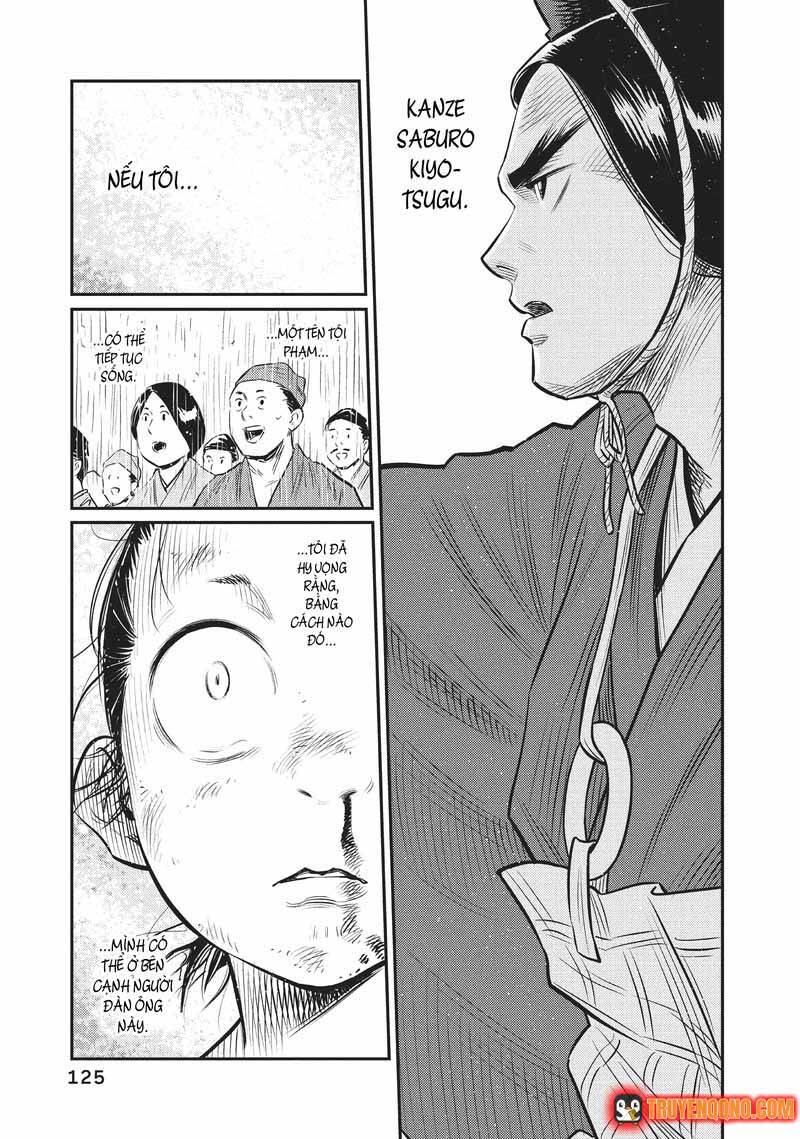 Khi Thế Giới Cùng Nhảy Múa - Chapter 15 - Page 11