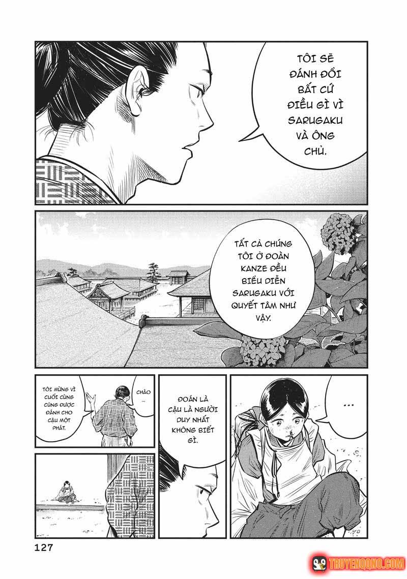 Khi Thế Giới Cùng Nhảy Múa - Chapter 15 - Page 13