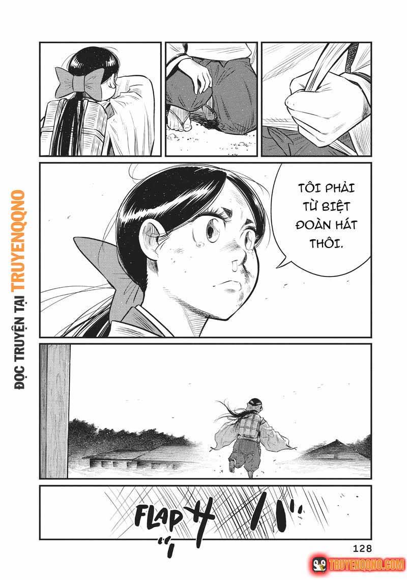 Khi Thế Giới Cùng Nhảy Múa - Chapter 15 - Page 14