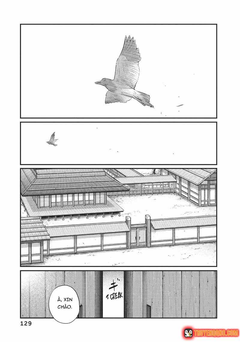 Khi Thế Giới Cùng Nhảy Múa - Chapter 15 - Page 15