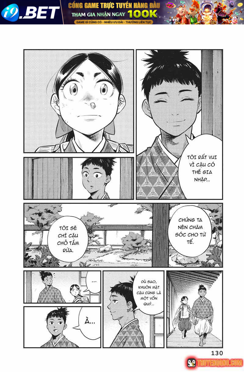 Khi Thế Giới Cùng Nhảy Múa - Chapter 15 - Page 16