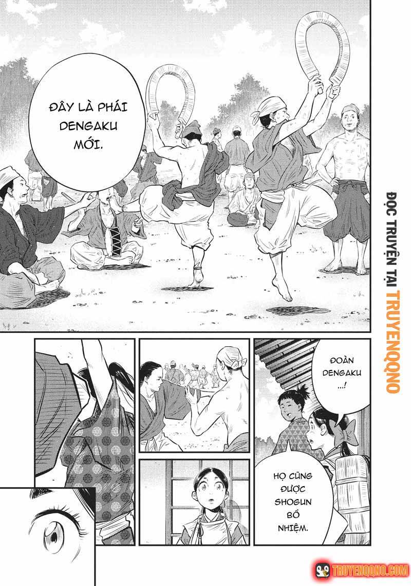 Khi Thế Giới Cùng Nhảy Múa - Chapter 15 - Page 17