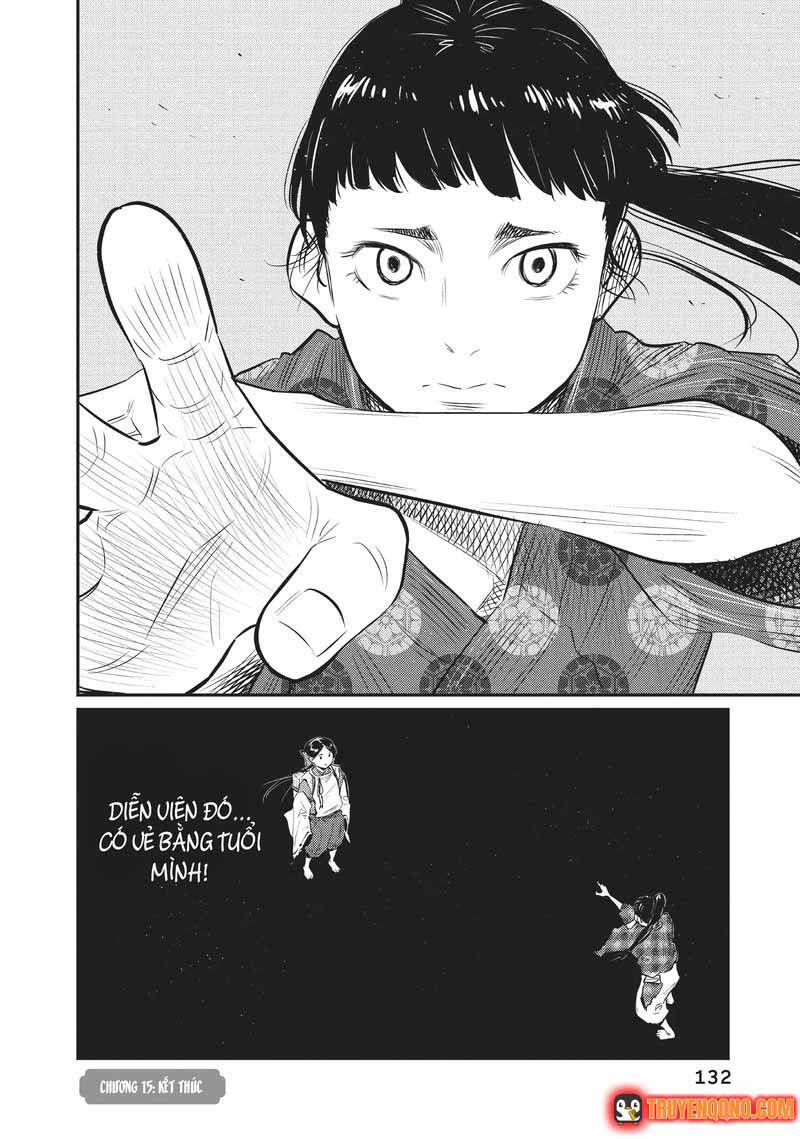 Khi Thế Giới Cùng Nhảy Múa - Chapter 15 - Page 18