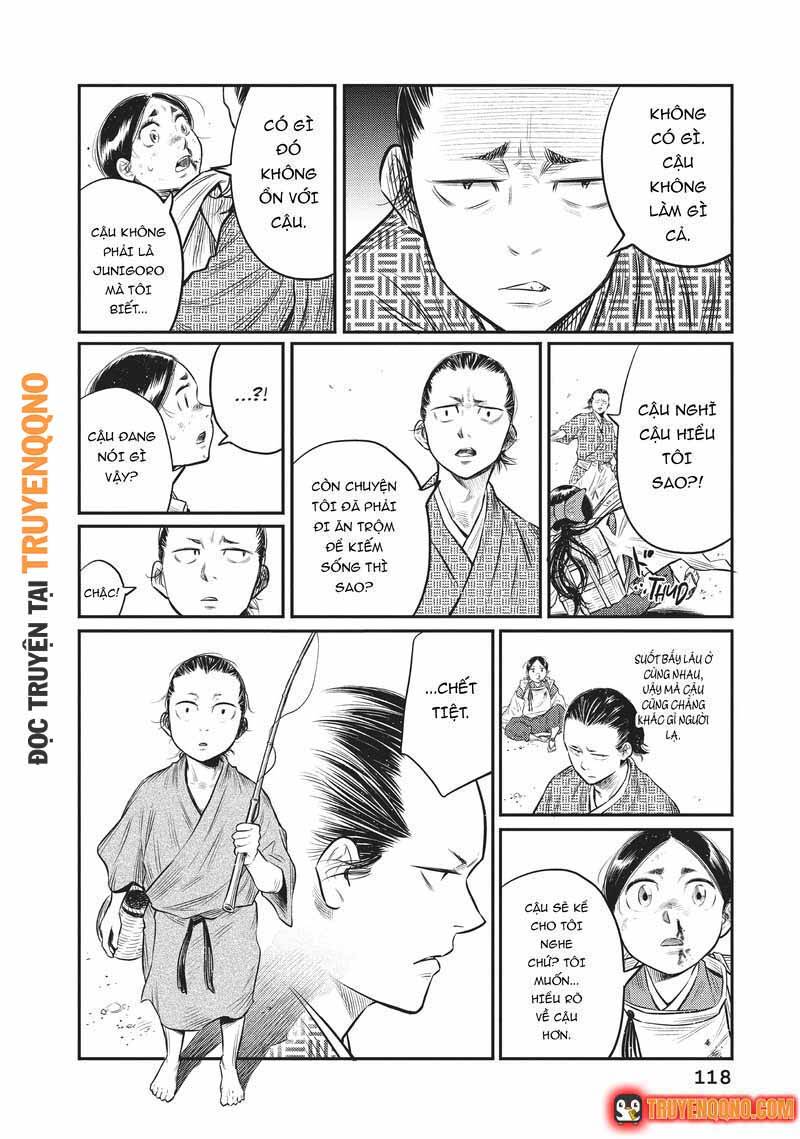 Khi Thế Giới Cùng Nhảy Múa - Chapter 15 - Page 4