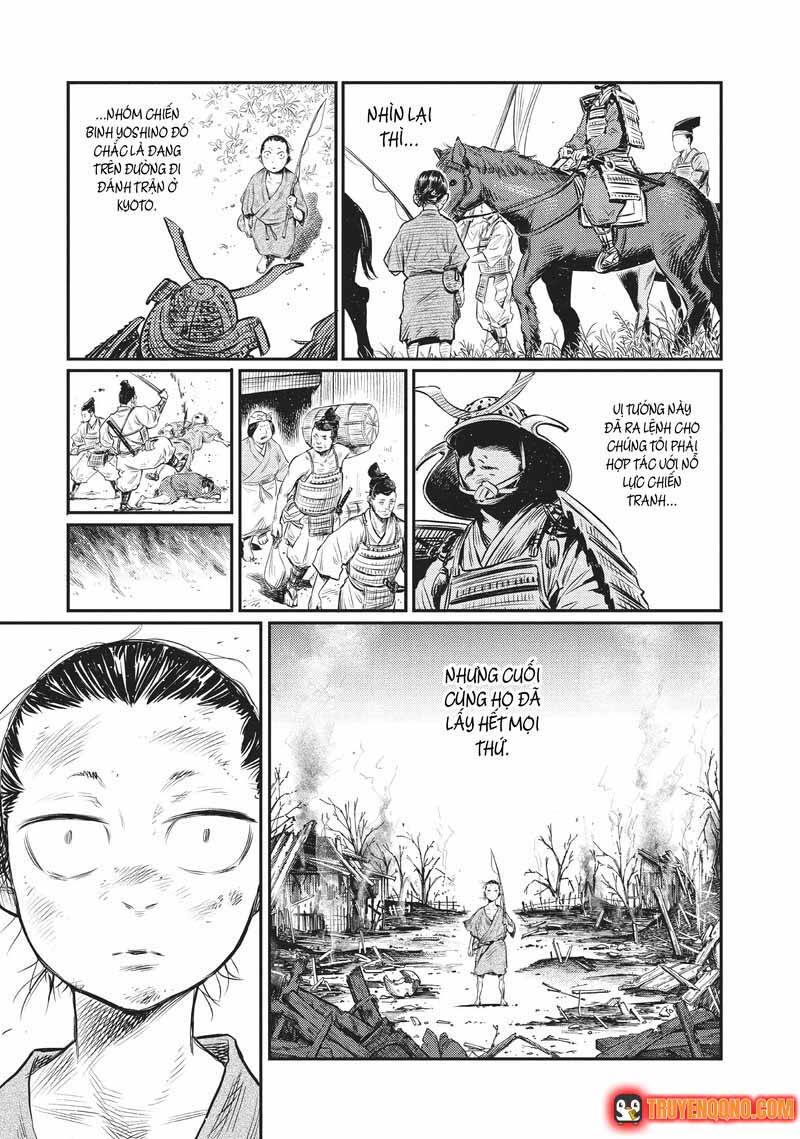 Khi Thế Giới Cùng Nhảy Múa - Chapter 15 - Page 5