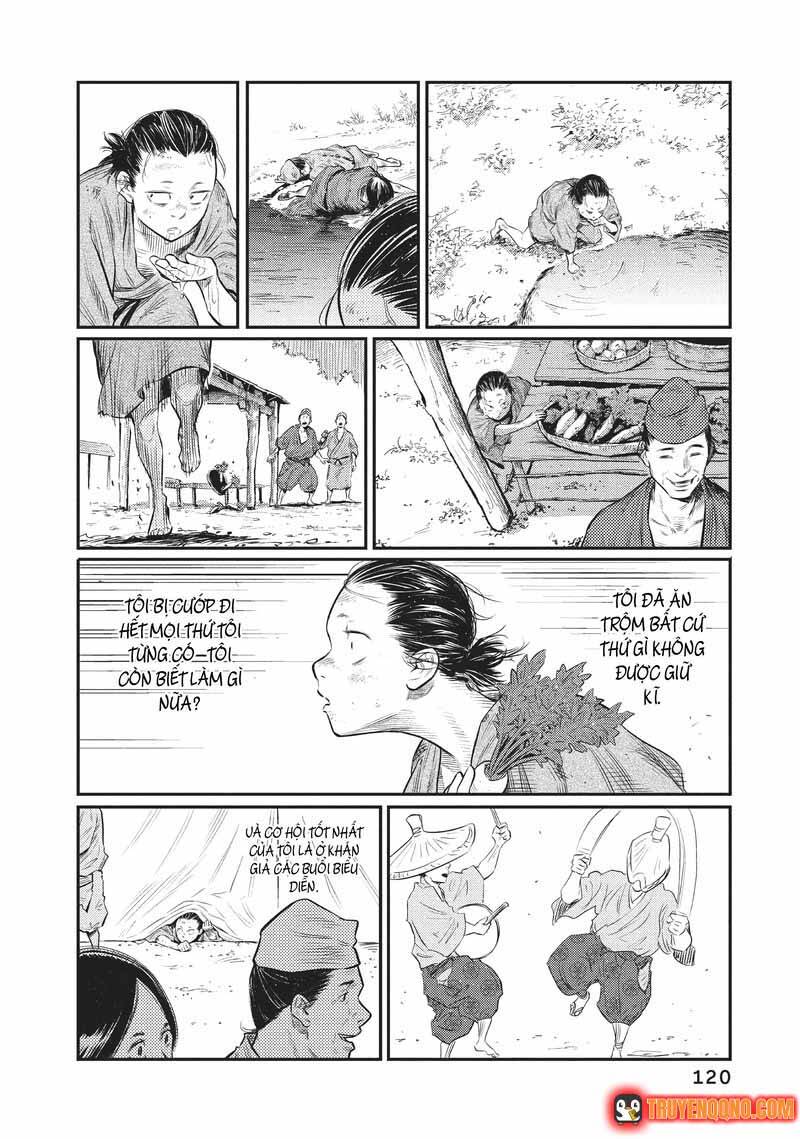 Khi Thế Giới Cùng Nhảy Múa - Chapter 15 - Page 6