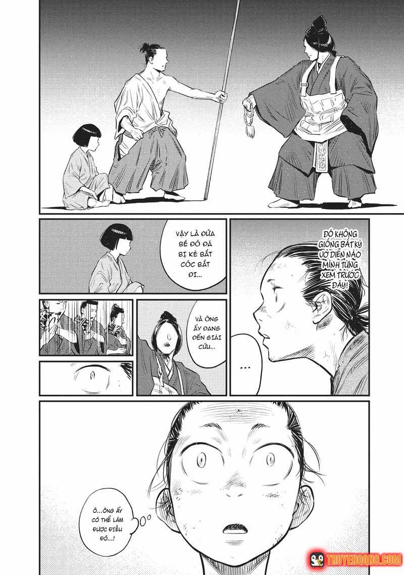 Khi Thế Giới Cùng Nhảy Múa - Chapter 15 - Page 8