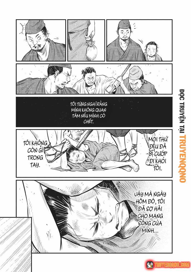 Khi Thế Giới Cùng Nhảy Múa - Chapter 15 - Page 9