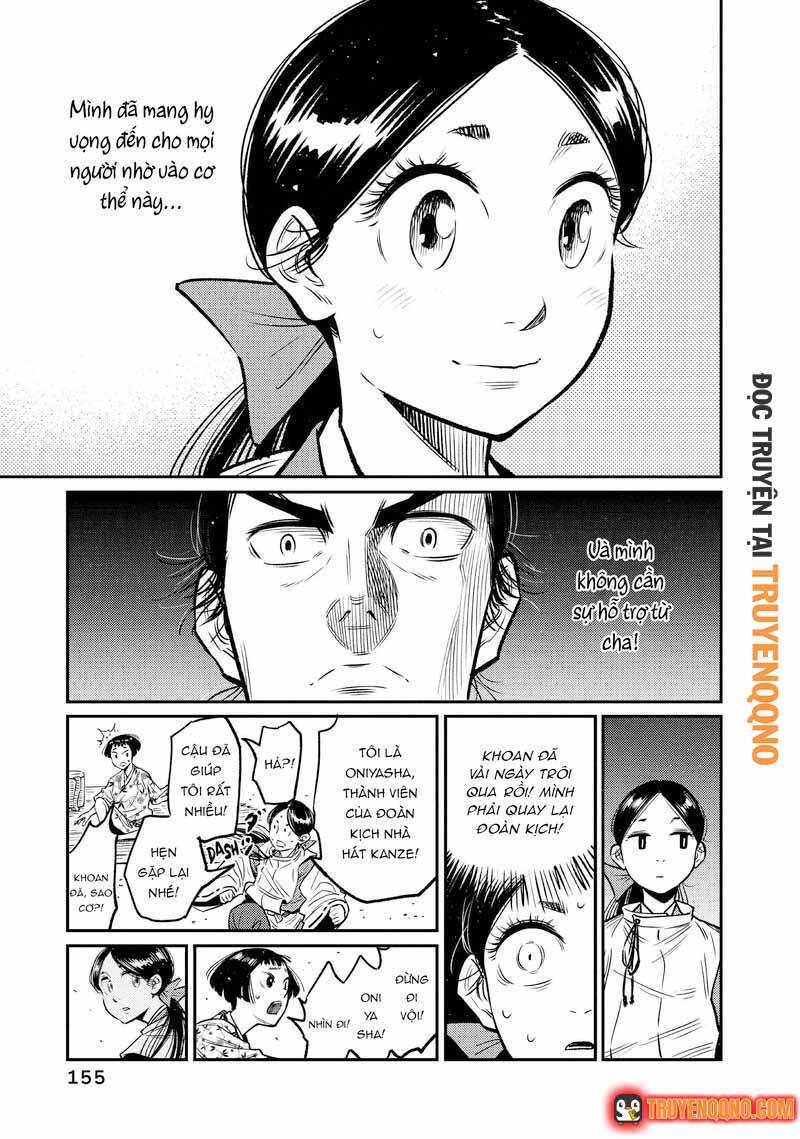 Khi Thế Giới Cùng Nhảy Múa - Chapter 6 - Page 14