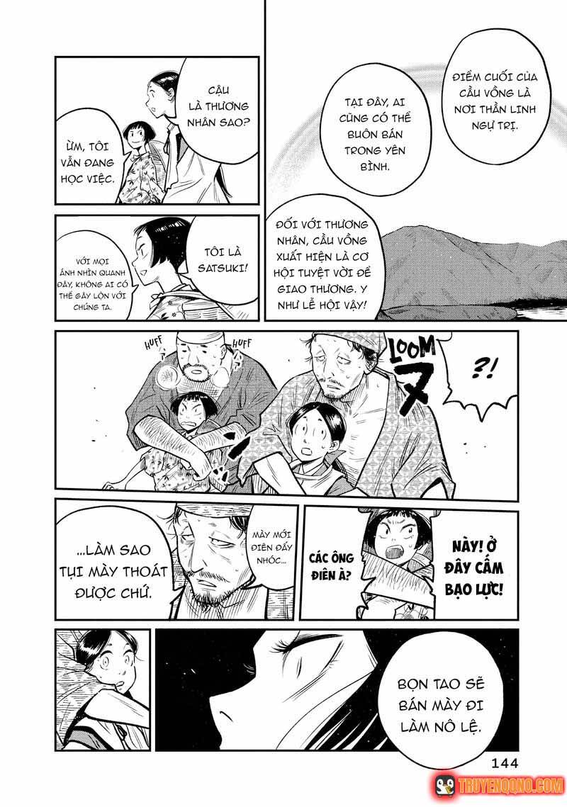 Khi Thế Giới Cùng Nhảy Múa - Chapter 6 - Page 3