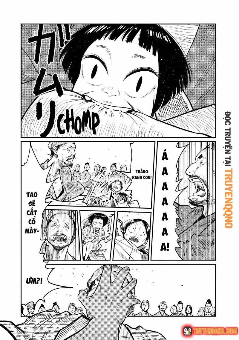 Khi Thế Giới Cùng Nhảy Múa - Chapter 6 - Page 4