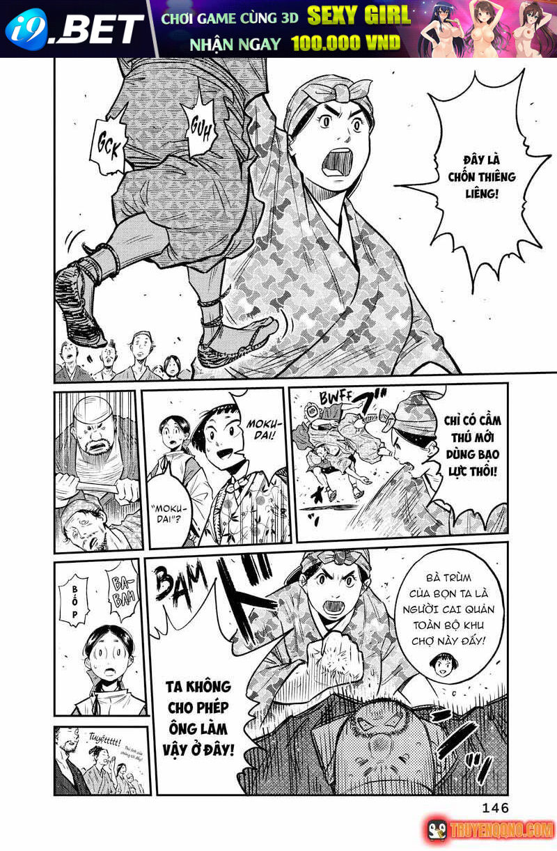 Khi Thế Giới Cùng Nhảy Múa - Chapter 6 - Page 5