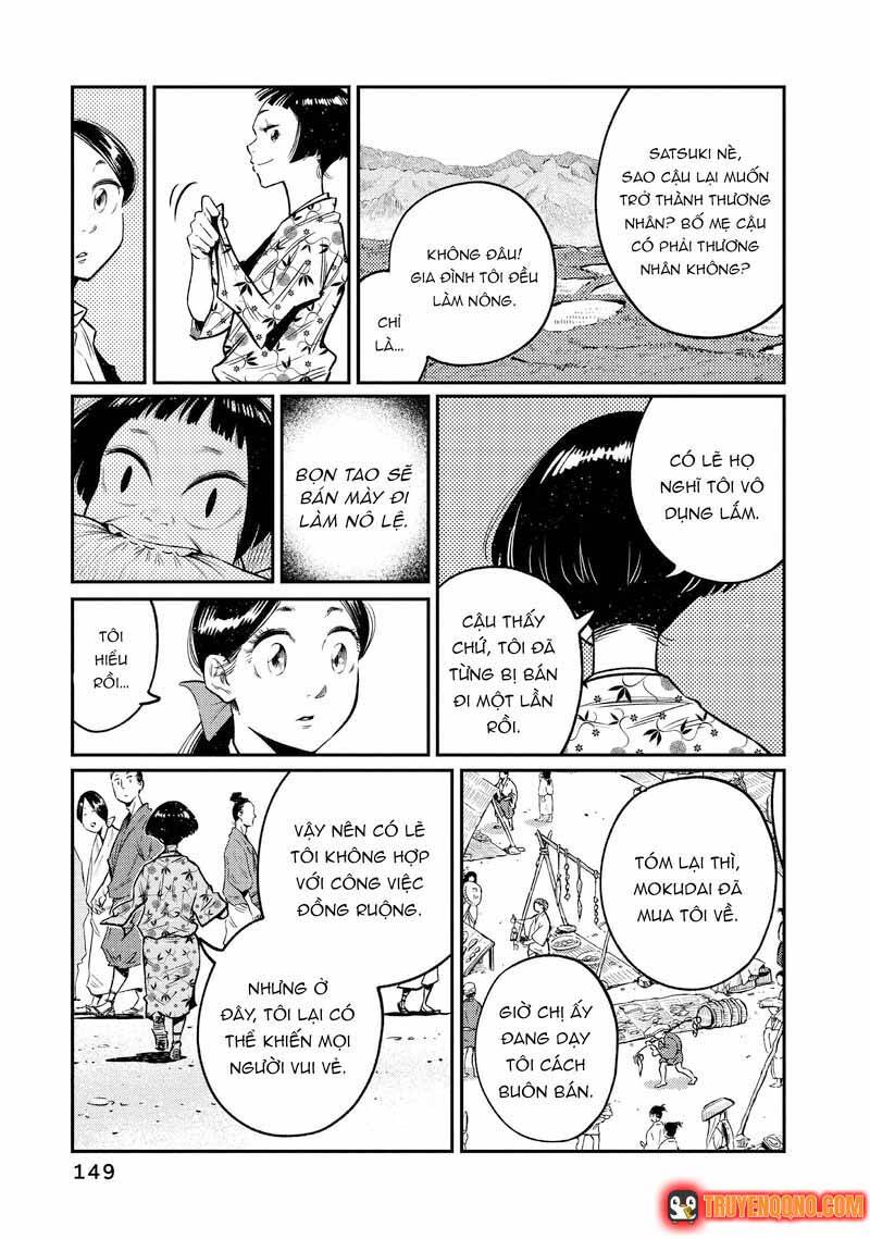 Khi Thế Giới Cùng Nhảy Múa - Chapter 6 - Page 8