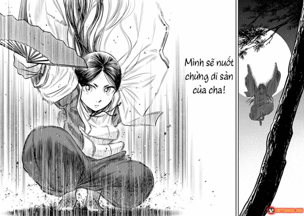 Khi Thế Giới Cùng Nhảy Múa - Chapter 7 - Page 10