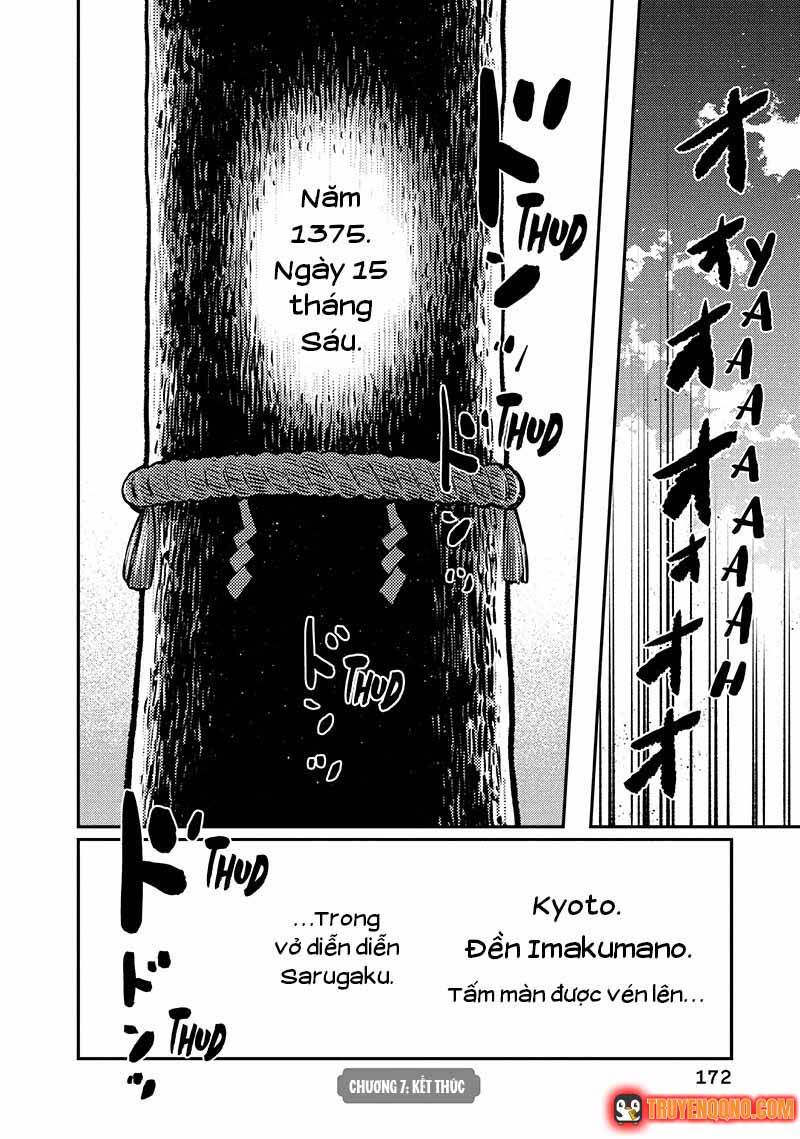 Khi Thế Giới Cùng Nhảy Múa - Chapter 7 - Page 15