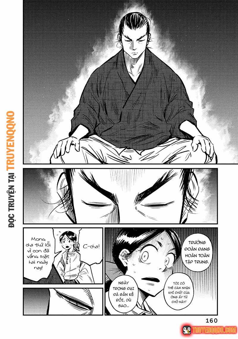 Khi Thế Giới Cùng Nhảy Múa - Chapter 7 - Page 4