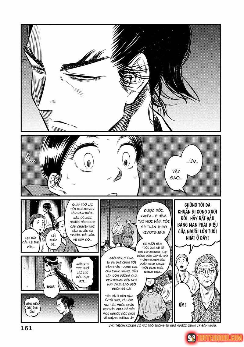 Khi Thế Giới Cùng Nhảy Múa - Chapter 7 - Page 5