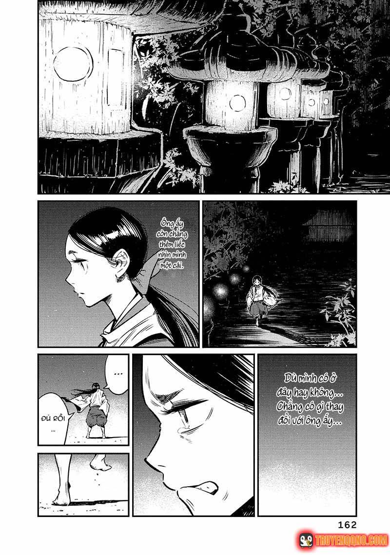 Khi Thế Giới Cùng Nhảy Múa - Chapter 7 - Page 6