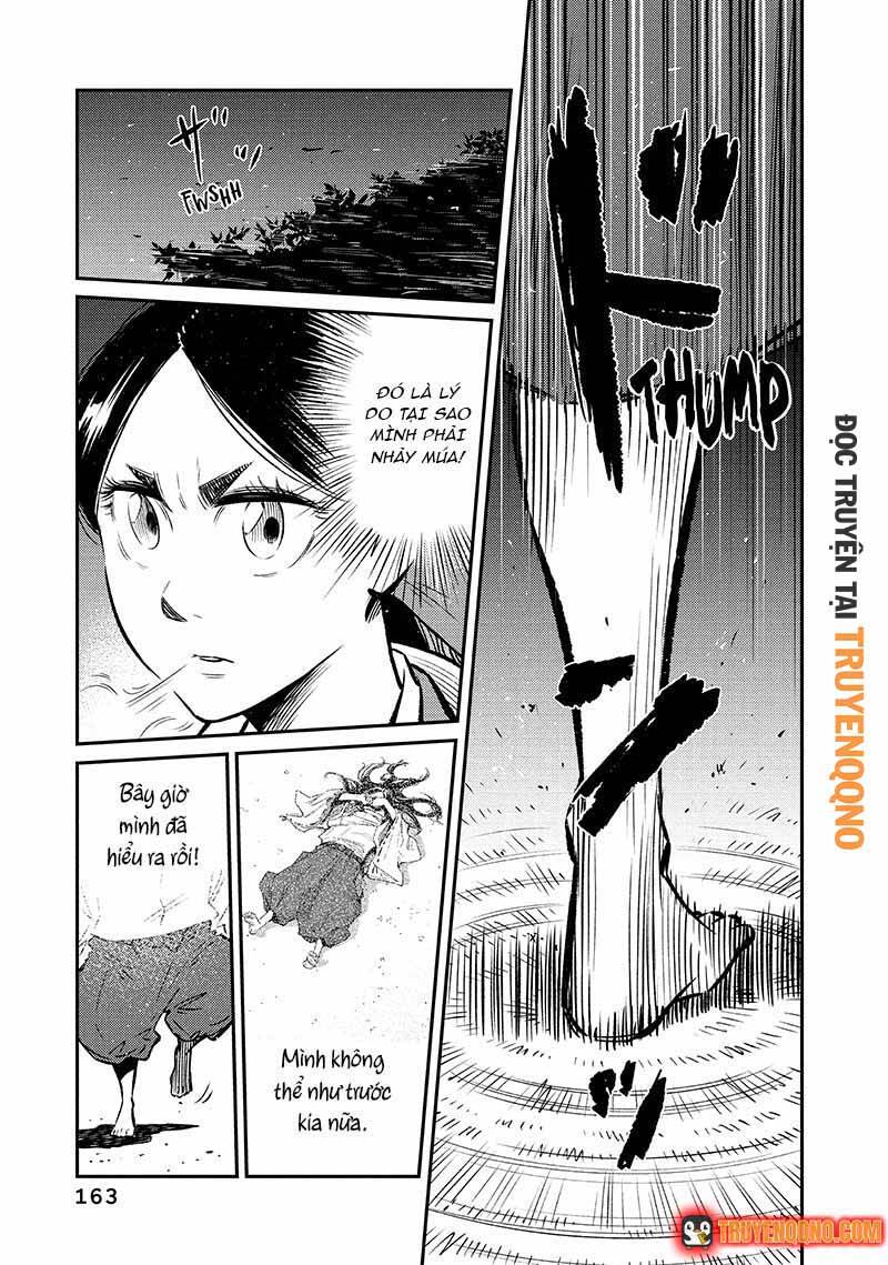 Khi Thế Giới Cùng Nhảy Múa - Chapter 7 - Page 7