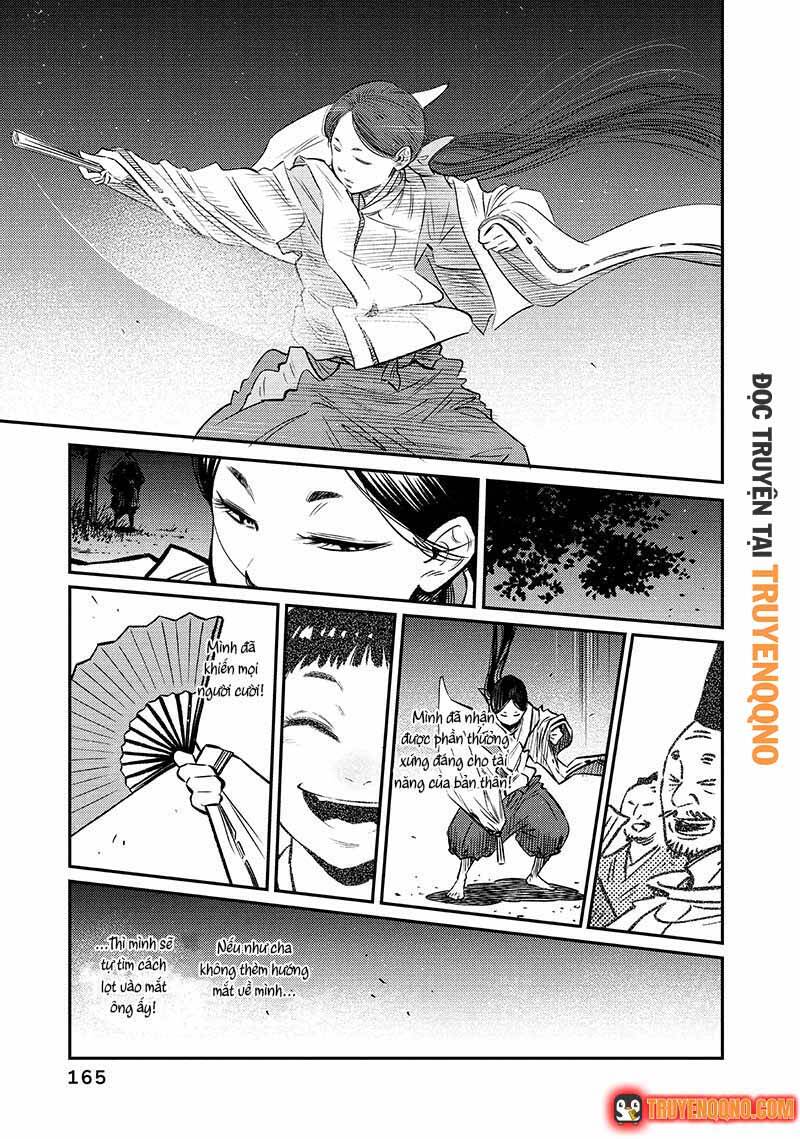 Khi Thế Giới Cùng Nhảy Múa - Chapter 7 - Page 9