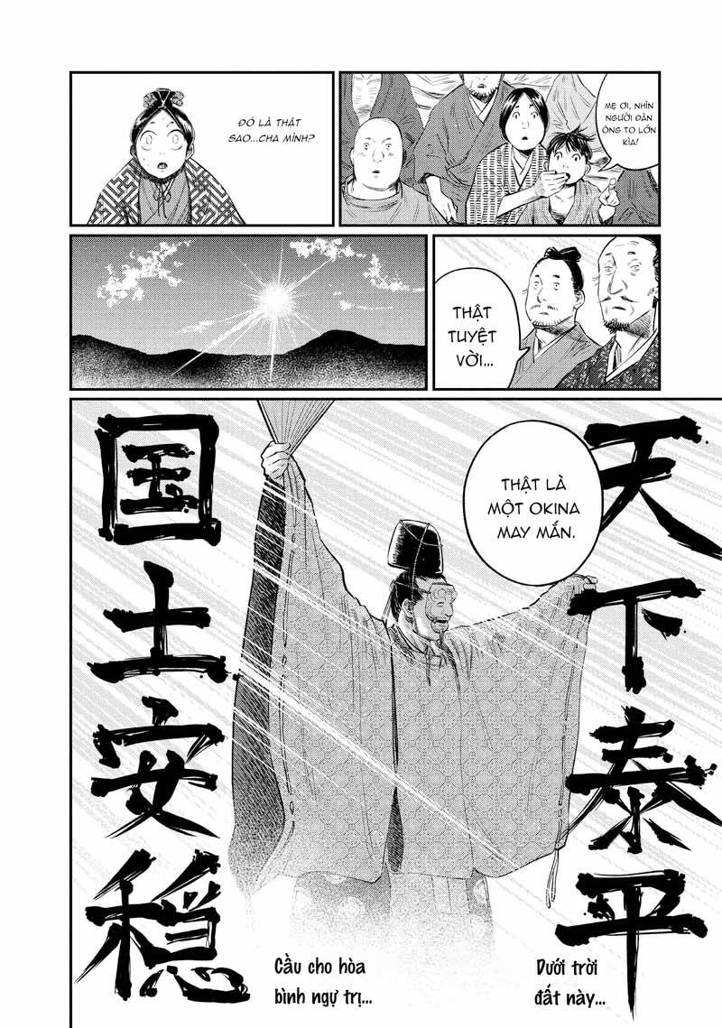 Khi Thế Giới Cùng Nhảy Múa - Chapter 8 - Page 11