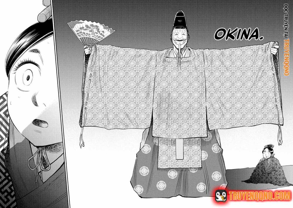 Khi Thế Giới Cùng Nhảy Múa - Chapter 8 - Page 12