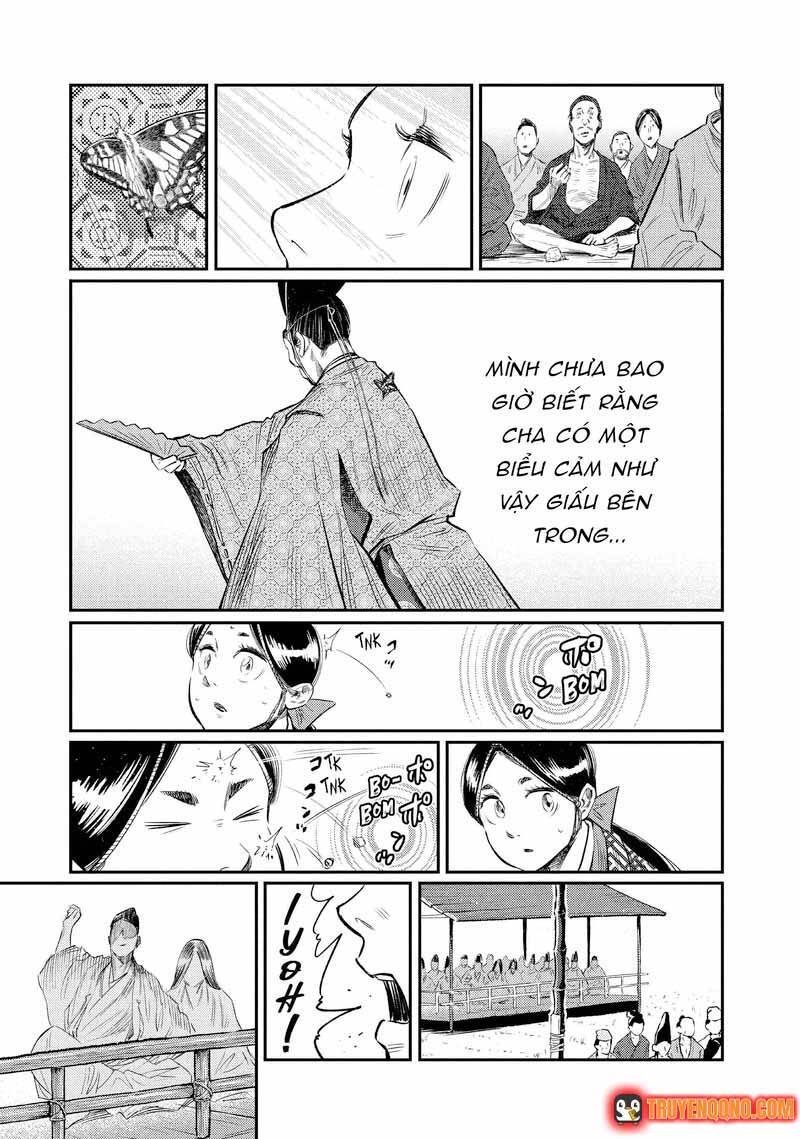 Khi Thế Giới Cùng Nhảy Múa - Chapter 8 - Page 13