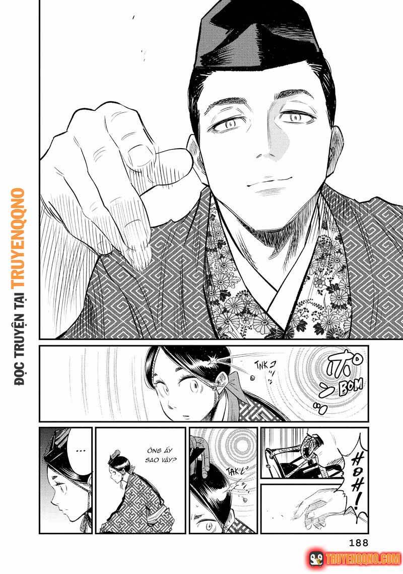 Khi Thế Giới Cùng Nhảy Múa - Chapter 8 - Page 14