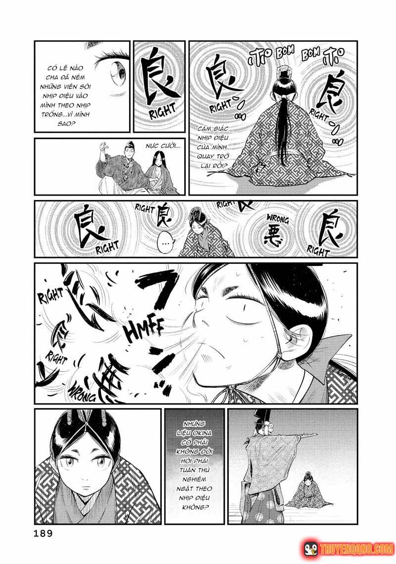 Khi Thế Giới Cùng Nhảy Múa - Chapter 8 - Page 15