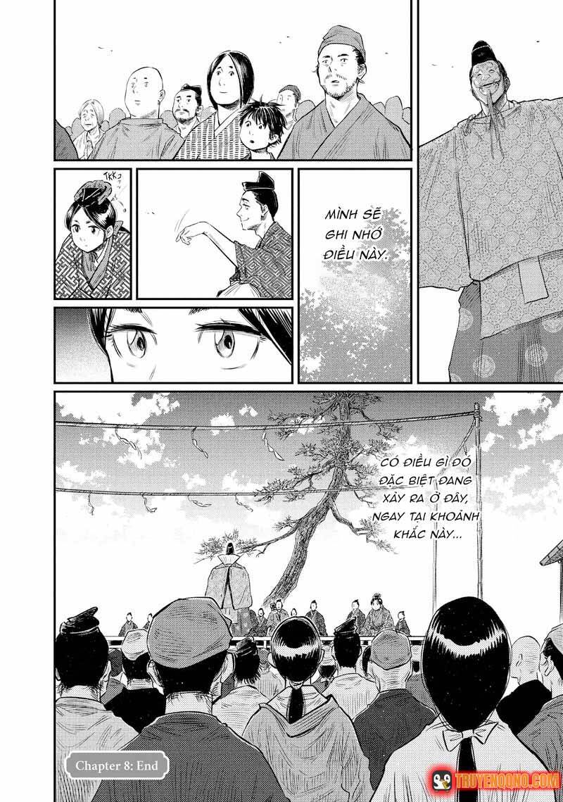 Khi Thế Giới Cùng Nhảy Múa - Chapter 8 - Page 16