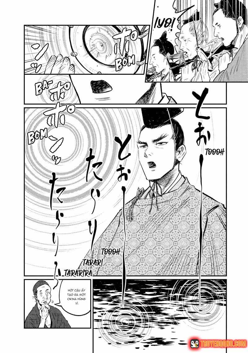 Khi Thế Giới Cùng Nhảy Múa - Chapter 8 - Page 3