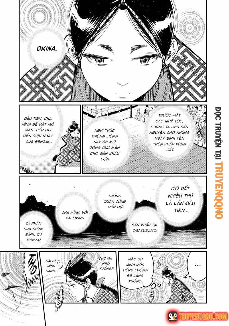 Khi Thế Giới Cùng Nhảy Múa - Chapter 8 - Page 4