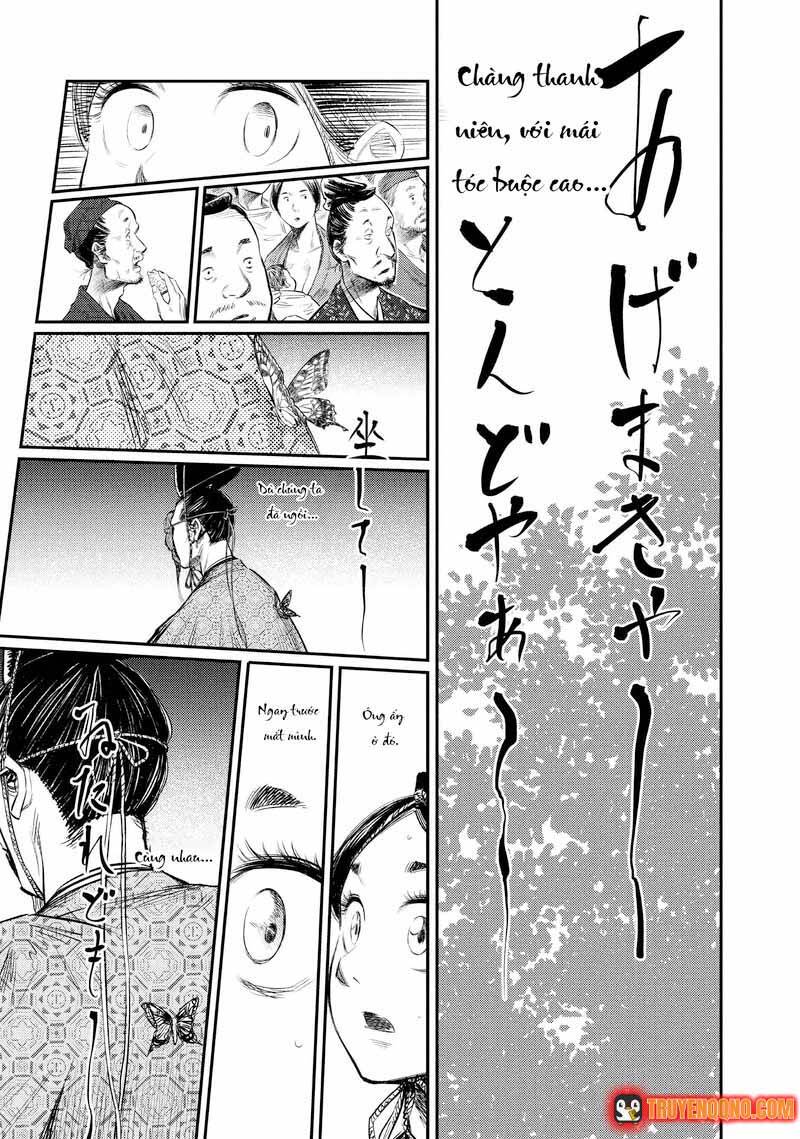 Khi Thế Giới Cùng Nhảy Múa - Chapter 8 - Page 8