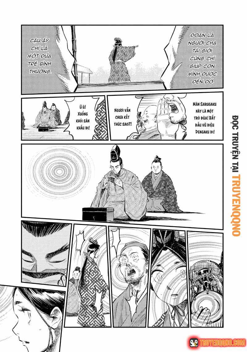 Khi Thế Giới Cùng Nhảy Múa - Chapter 8 - Page 9