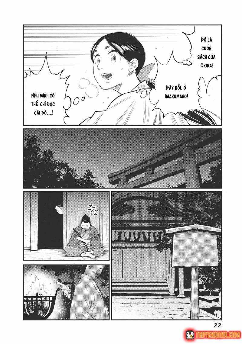 Khi Thế Giới Cùng Nhảy Múa - Chapter 9 - Page 10